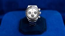 rolex 345 dollar|antique roadshow rolex value.